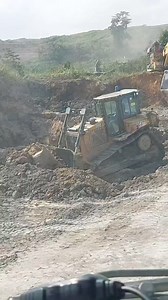 160K views · 742 reactions | D8 dozer cat | Tambangreal | Facebook