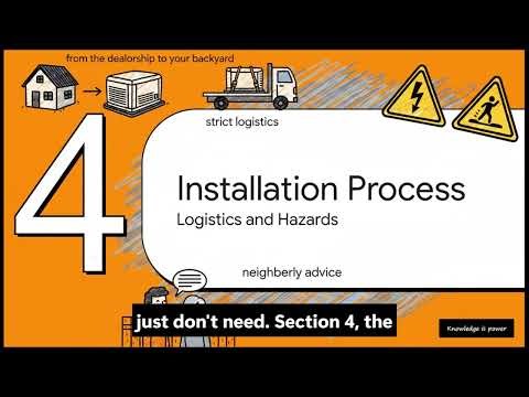 Whole House Generator Setup Explained:
