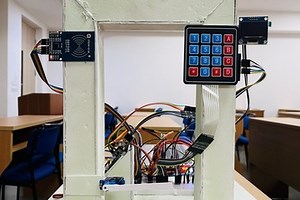 Automated Library Management System by TechMates (Team 95)