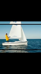 ⛵💨😂 "When the sea is calm… but the wind has jokes!" Out of nowhere, a wild gust slams into the sail — it spins like crazy, the boat twirls in place, and the sailor grabs the mast shouting, “Who’s driving this thing?!” Pure chaos, pure comedy, all in 8 seconds. #WindyWreck #SailingSpin #FunnyBoatMoments #OceanLOL #SailorStruggles #UnexpectedTwist #BoatTwirl #WindHasNoChill #ComedyAtSea #WhoIsDrivingThisThing | Love Sailing