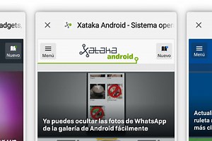 Chrome añade la interfaz de Android P en las pestañas abiertas: así puedes probarla