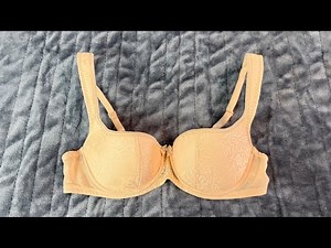 Can a Demi Balconette Really Boost Cleavage This Much? HACI Low-Cut Push-Up Bra Review