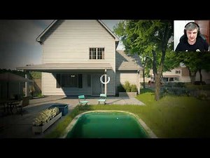 Pool Cleaning Simulator - Demo Playthrough