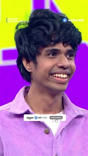 Raghav Roasts Hitesh😂 | Realme Hip Hop India S2 | Amazon MX Player