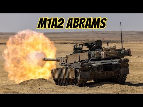 Why the M1 Abrams Still Rules the Battlefield