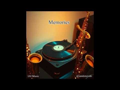 Memories - Instrumental - IAI Music - ‪@iandonovski‬