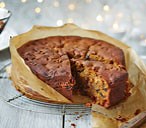 Nut-Free Christmas Cake Recipe | Tesco Real Food