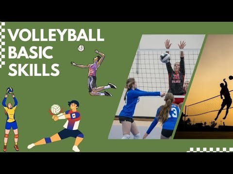 Basic Volleyball Skills | Group 3 Project