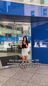 Investing in Canadian Businesses with BMO ETFs