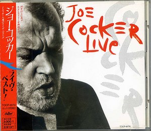 Joe Cocker - Joe Cocker Live