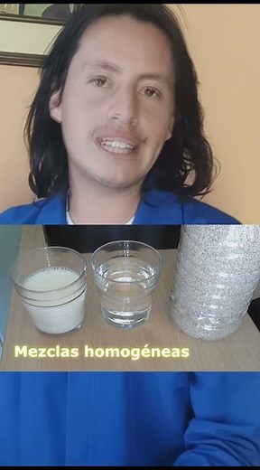 QUÉ es una MEZCLA🎋?