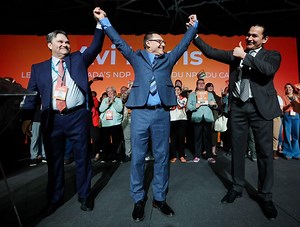 What to know about Avi Lewis, the new NDP leader