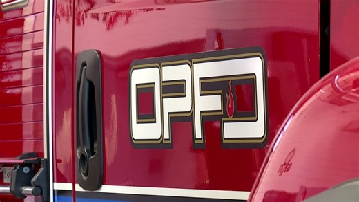 Road repairs underway after gas line struck on Shawnee Mission Parkway