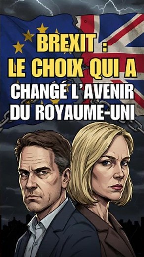 Brexit: The choice that changed the future of the United Kingdom #brexit #unitedkingdom #history