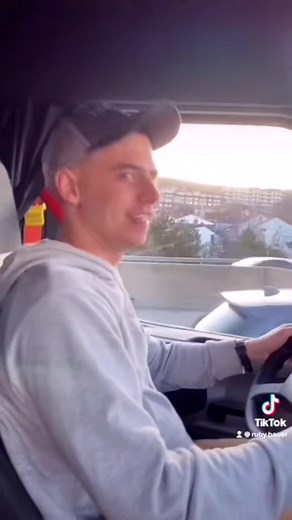 From Company Driver (hubby) to Lease Operator (team drivers) to Truck Owners 🥺 We finally got our own truck with God’s grace. #fruitofhardwork #rubyandchris #rubybauer #fyp #hardworkpaysoff