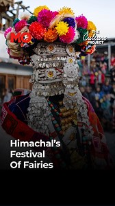 Experience the surreal beauty of Raulane — an ancient Himachali festival celebrating mystical guardians called Sauni, with masked dancers, sacred rituals, and legendary traditions that have captivated the world. #RaulaneFestival #Himachal #MysticalIndia #AncientTraditions #FairyCultures #Kinnaur #Kalpa #CultureProject #Mo | Mo.Of.Everything
