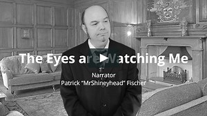 Shiney Dark Tales - The Eyes are Watching Me