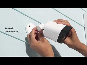 How To | Setting Up and Installing PoE Cam E40