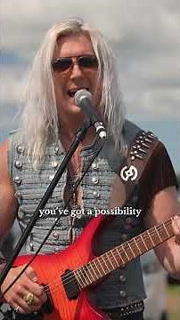 metalhead asks me to play the greatest song of all time at Wacken