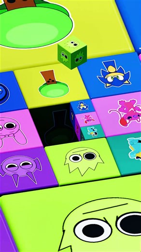 Sprunki Zoom Spin Ahh 25 #roblox #incredibox #minecraft