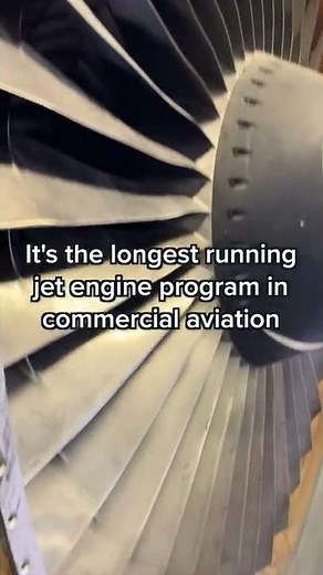One of the Most Popular engines in the world (The CF6 Engine)