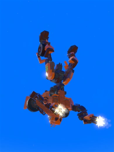 Build Your Own Bumblebee in Trailmakers