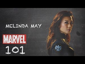 Agent Melinda May - Marvel 101 – Marvel's Agents of S.H.I.E.L.D.