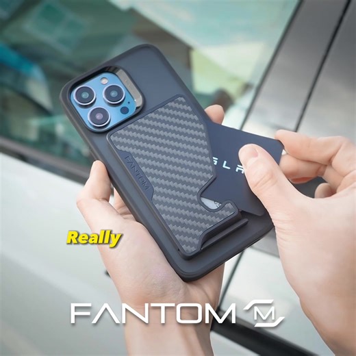 You’ve seen the hype — now watch someone use Fantom for the first time. The patented lever. The instant card access. The build quality. It’s one of those upgrades you feel immediately. | Fantom Wallet