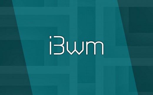 i3wm（窗口管理器）-2 配置