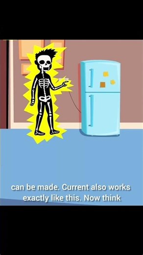 Why Birds Don't Get Shocked on Power Lines! 🐦⚡🤯 #ScienceFacts #Physics #sciencedaily #sciencemagic