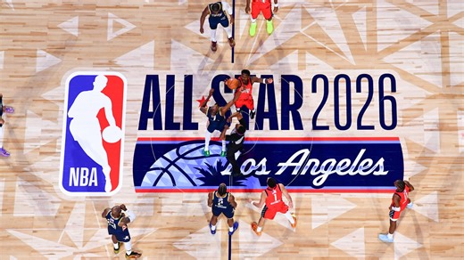 NBA All-Star 2026 draws most viewers in 24 years