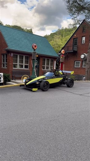 Nick on Instagram: "Ariel Atom vs the Dragon 🐉 ⛰️"