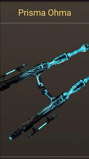 Warframe Prisma Ohma Build + Riven Showcase #tennocreate #warframe