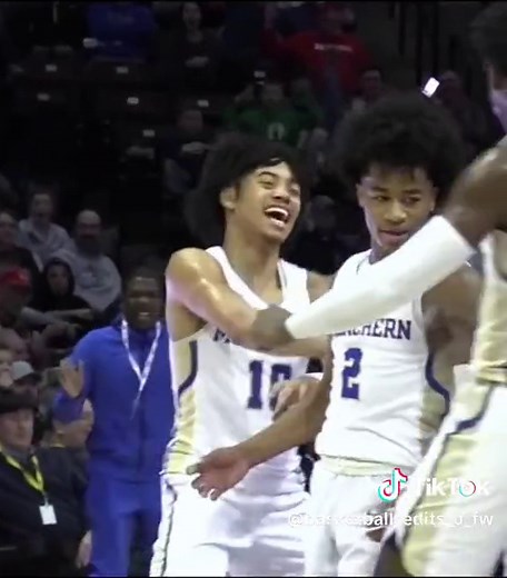 Amazing Basketball Highlights by Sharife Cooper and Ash Kaashh