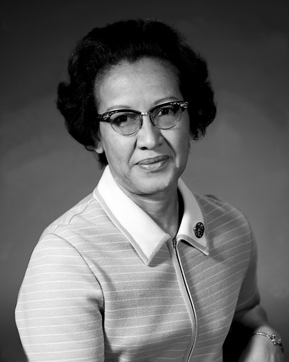 Make a Katherine Johnson Paper Doll - NASA