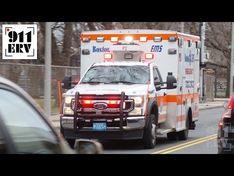 Boston EMS Responding | Paramedic 2