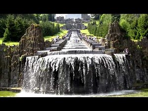 BERGPARK WILHEMSHÖHE KASSEL- SCHLOSSPARK WILHELMSHÖHE- UNESCO WELTERBE