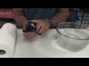 How To Defog your Freediving Mask - MAKO Spearguns