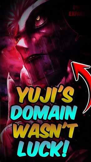 How Yuji Did the Impossible?