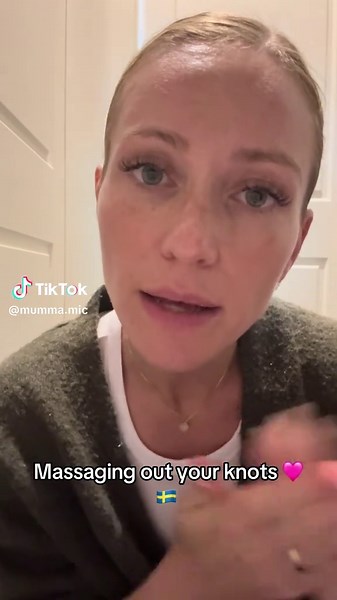 mumma mic (@mumma.mic) - Giving you a massage in Swedish 🩷 #asmr#sleep#relax#massage#personalattention #personalattentionasmr #sweden#swedish#viral#viralvideo #viraltiktok #fyp#fypage #mouthsounds #mouthsoundsasmr #love#request