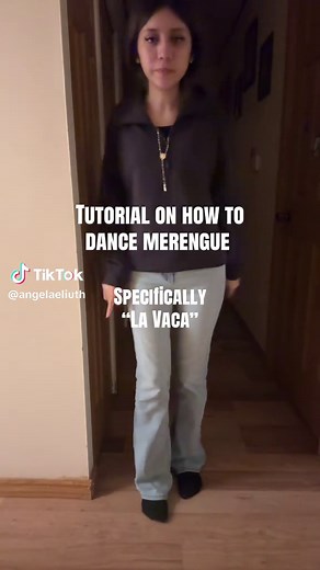 Tutorial on how to dance merengue #dancing #tutorial #merengue #dancingtutorial #howtodance