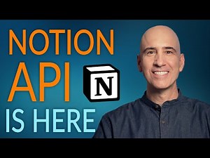 Notion API: Thoughts & Analysis on What It Means for Notion's Future