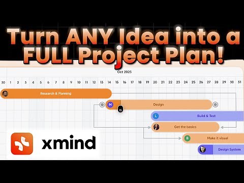Xmind: The Ultimate AI Mind Mapping Tool