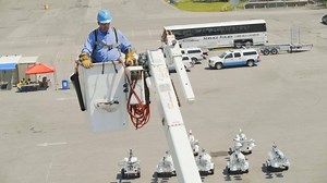 22K views · 48 reactions | There are two things we know for sure about emergencies — we never know when one will arise and we need to be prepared. That’s why we staged a full-scale logistics drill at Westchester’s Rye Playland | Con Edison | Facebook