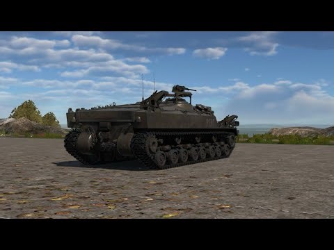 WTM: T28 Using T29E3 APCR Shell