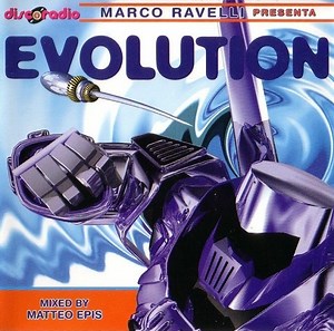 Various - Evolution Compilation - The Battle Of The Giants Evolution Part