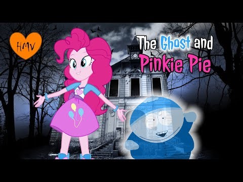 HMV - The Ghost and Molly McGee (feat. Pinkie Pie and Cartman)