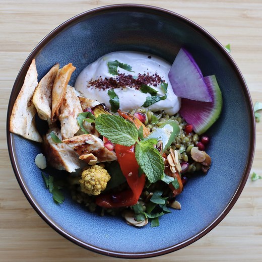 La Résidence - Ground Control