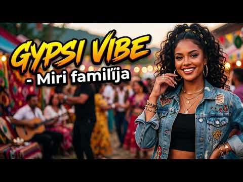 Gypsi Vibe - Miri familia