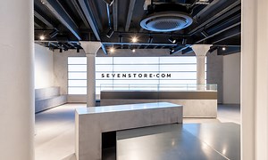 SevenStore - Retail Design Experience